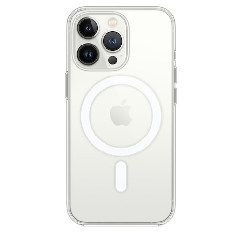 Funda transparente Apple con MagSafe para el iPhone 13 Pro
