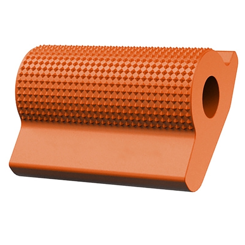 Cubiertas De Goma Antideslizantes Para Pedal Y Palanca De Cambios De Moto - Protección Y Estilo En Colores