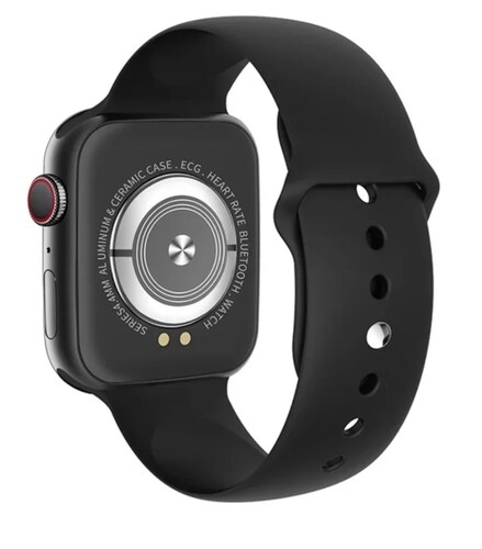 Smartwatch Reloj Inteligente T500 PLUS Bluetooth Llamadas Mensajes Android Ios iPhone