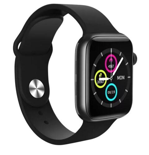 Smartwatch Reloj Inteligente T500 PLUS Bluetooth Llamadas Mensajes Android Ios iPhone