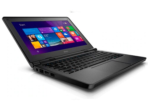 Laptop Dell 3160 4 GB Ram/500 GB HDD Pantalla touch 11.6 Pulgadas Windows 10 COLOR GRIS Recondicionado Grado A