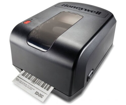 Impresora de Etiquetas Honeywell PC42t Plus / Térmica / 203 dpi 