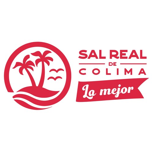 Sal de mar artesanal Sal Real de Colima costal de 3 kg