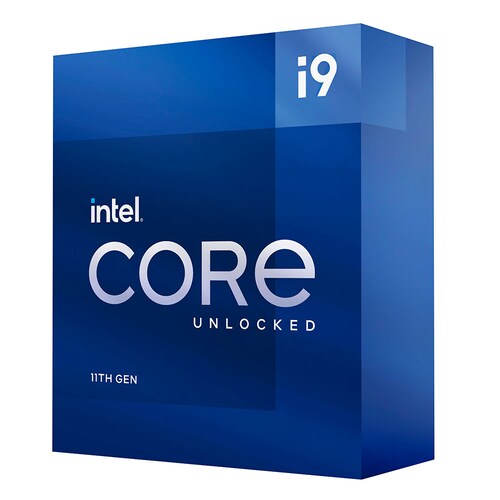 CPU INTEL CORE I9 11900K 3.5GHZ16MB125W SOC1200 11TH GEN BX8070811900K  