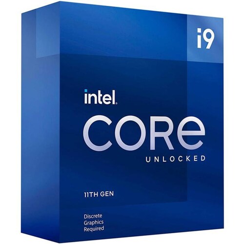 CPU INTEL CORE I9 11900 2.5GHZ 16MB 65W SOC1200 11TH GEN BX8070811900  