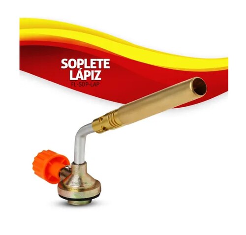 Soplete Punta Lápiz Para Soldar Ideal Para Casa Y Taller