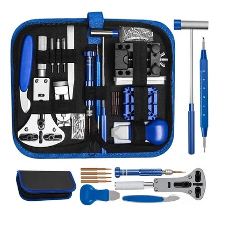 Kit De Herramientas Reparación De Joyero/relojero 