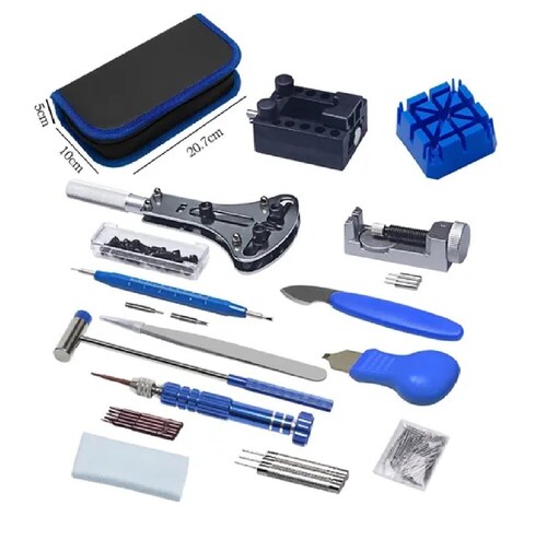 Kit De Herramientas Reparación De Joyero/relojero 