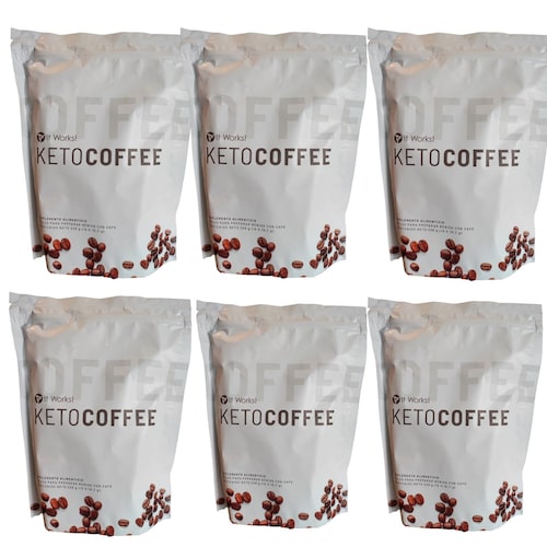 Kit Keto Coffe 90 dias 