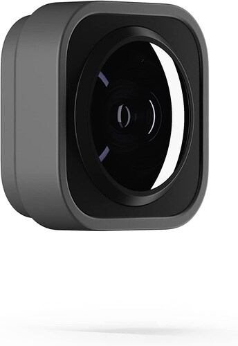  GoPro MAX Lens Mod Lente Max de estabilización horizonte Para Hero 9 y Hero 10