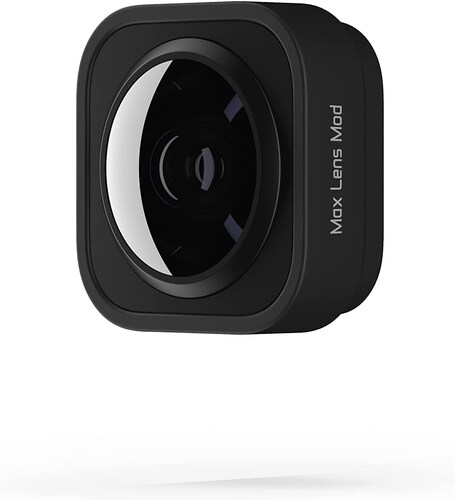  GoPro MAX Lens Mod Lente Max de estabilización horizonte Para Hero 9 y Hero 10