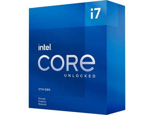 CPU INTEL CORE I7 11700KF 3.6GHZ16MB95WSOC1200 11TH GEN BX8070811700KF  