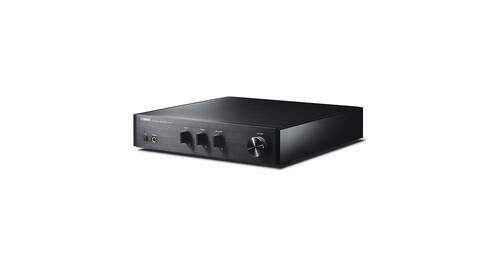 Amplificador Hi Fi Estéreo 2ch 65w Yamaha A670 - Negro
