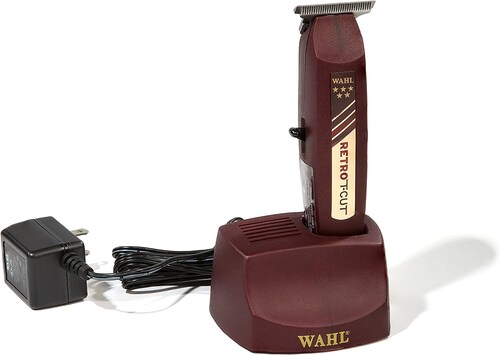 Terminadora Recargable Wahl® Retro T-cut Profesional 8412