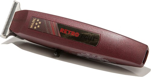 Terminadora Recargable Wahl® Retro T-cut Profesional 8412