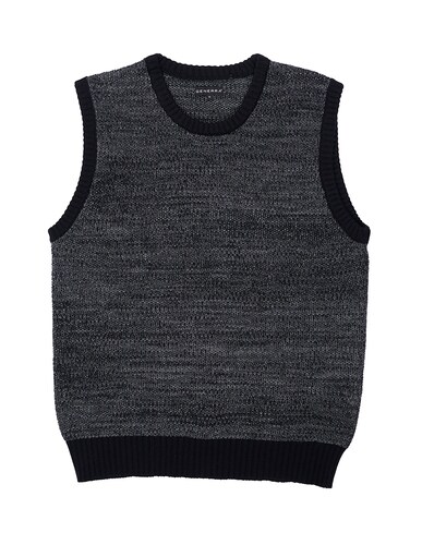 Chaleco Moderno Tejido Para Hombre Generra 228604