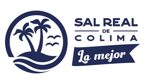 Flor de sal gourmet Sal Real de Colima salero 100 g