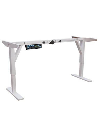 Base de Escritorio Inteligente con Ajuste de Alturas Motorizado y con Memorias / Master / HO-SMARTDESK