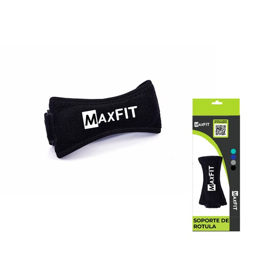 Menisquera Protector De Rotula 1 Pza Rodillera Maxfit Hx914