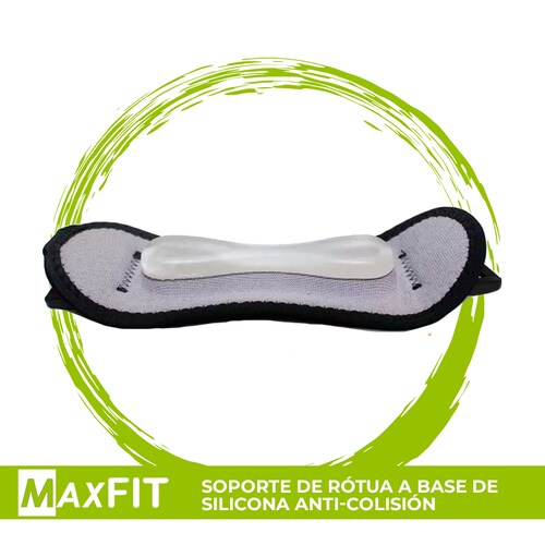 Menisquera Protector De Rotula 1 Pza Rodillera Maxfit Hx914