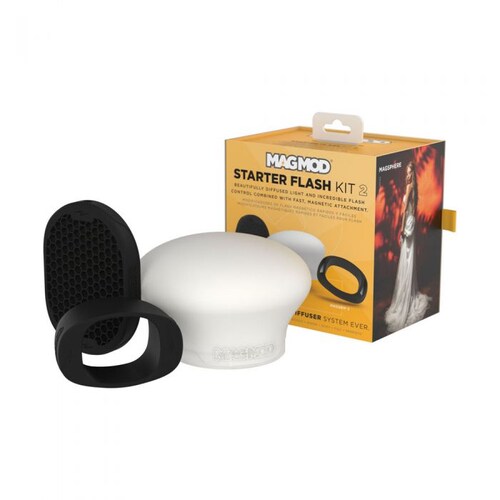 Kit Starter Versión 2 Para Flash De Zapata Magmod 
