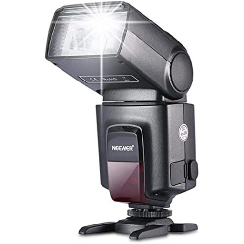 Neewer Tt560 Flash De Cámara Speedlite Para Canon Nikon Sony 