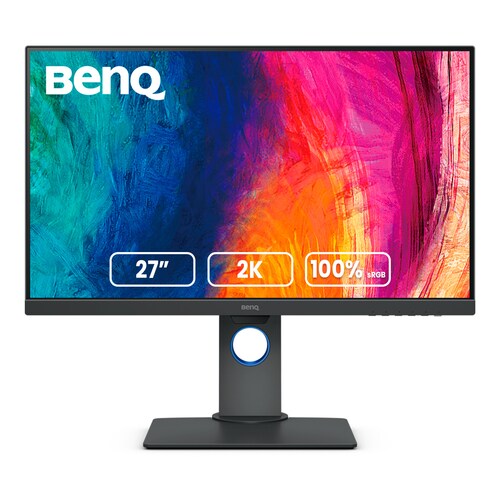 Monitor para Diseño 2K 27 pulgadas BenQ PD2705Q IPS 100% sRGB