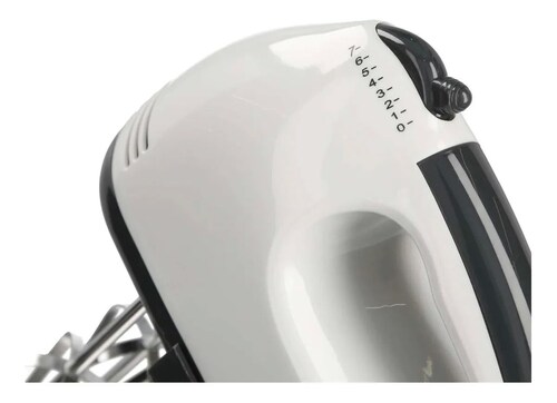 Batidora de pedestal  gris 60 Hz 120 V
