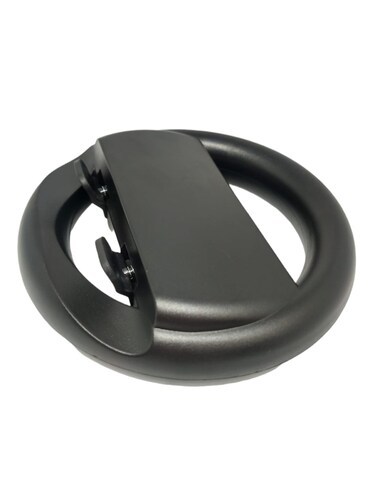 Base volante para Joycon de Nintendo Switch con gatillos, 2 piezas