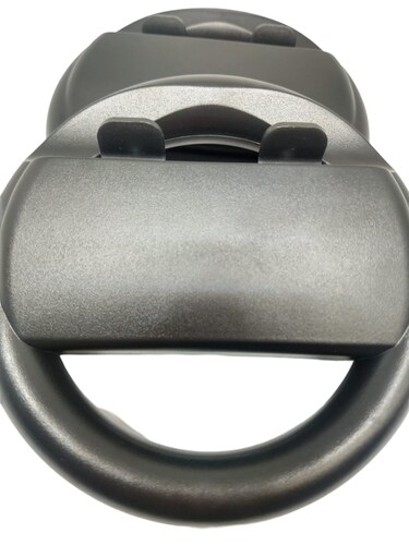 Base volante para Joycon de Nintendo Switch con gatillos, 2 piezas