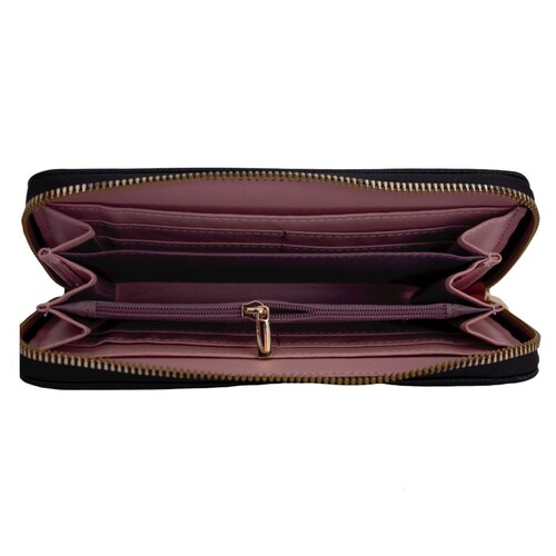 Cartera Muñequera Para Mujer Dama Elegante Casual Piel sintetica