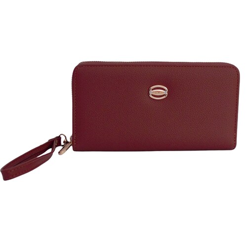 Cartera Muñequera Para Mujer Dama Elegante Casual Piel sintetica