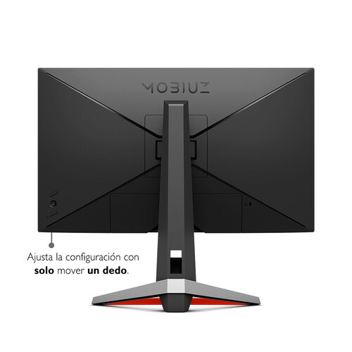 Monitor Gamer 165hz 25 pulgadas Mobiuz EX2510S FHD HDRi FreeSync