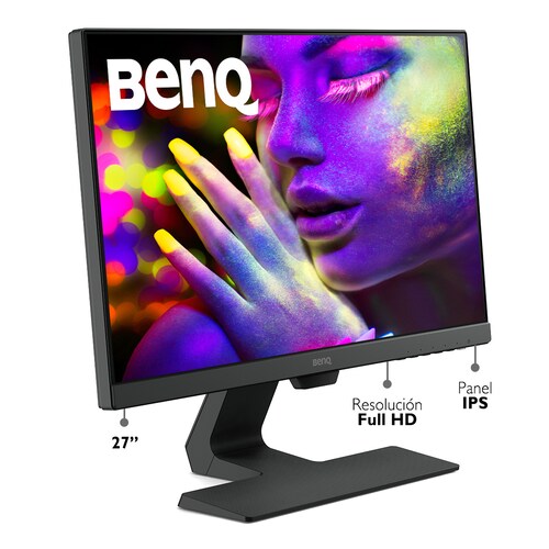 Monitor PC 27 pulgadas BenQ GW2780 FHD 1080p IPS Eye-Care