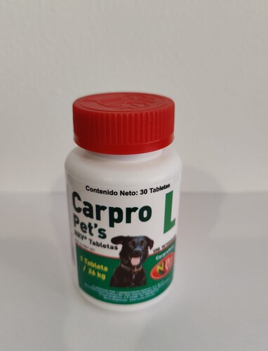 CARPRO PETS L.