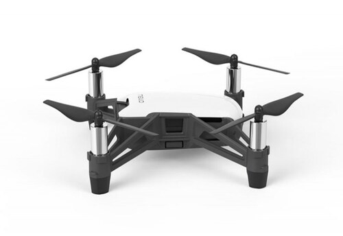 Dron DJI Tello con Cámara HD 13 Min de Vuelo 