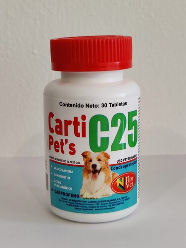 CARTIPETS C 25.