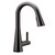 LLAVE MEZCLADORA MONOMANDO TEKA AMERICA 880 PLUS BK DE 47 CM EN ACERO NEGRO