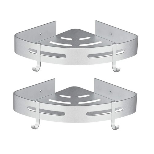 Repisa Esquinero Regadera Organizador Para Baño O Cocina