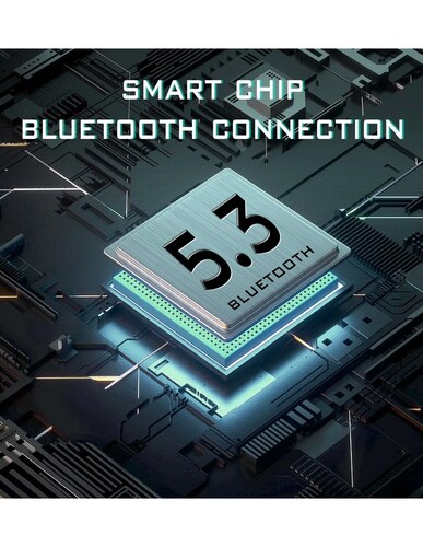 Audífonos Inalámbricos Petukita Box H9 Bluetooth Gamer Con Bajos Negro