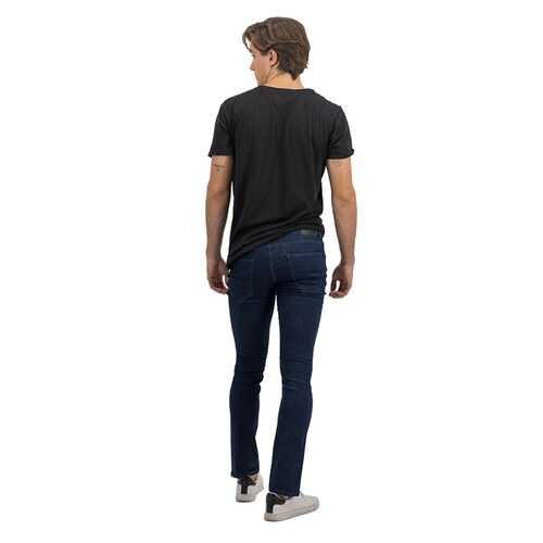 Jeans de Mezclilla Slim Fit - Austin Holstone Hombre