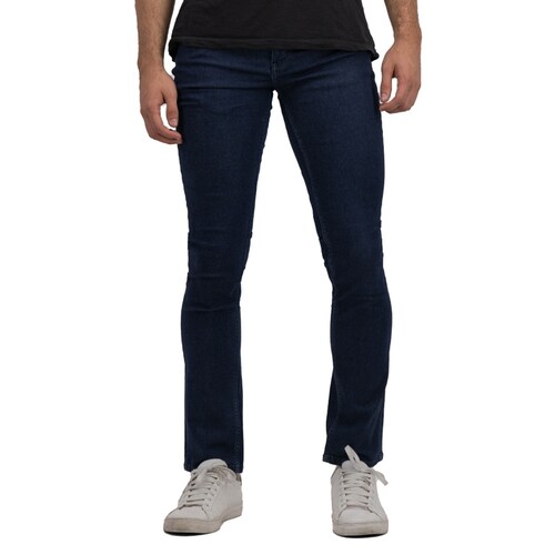 Jeans de Mezclilla Slim Fit - Austin Holstone Hombre