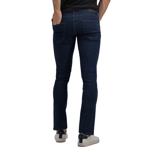 Jeans de Mezclilla Slim Fit - Austin Holstone Hombre