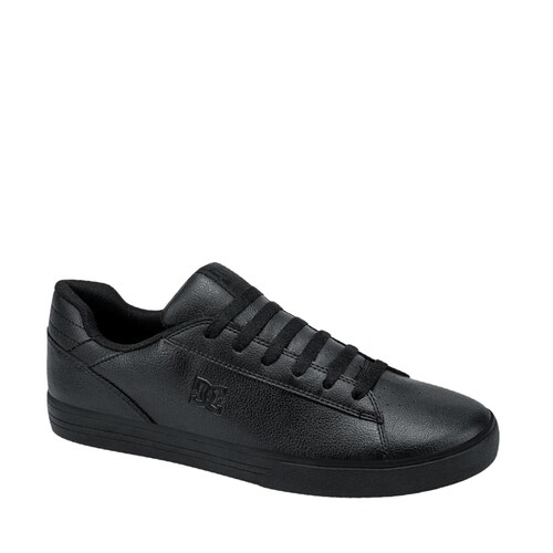 Tenis deportivo skate para jóvenes, color negro, marca DC Shoes, mod. 880719