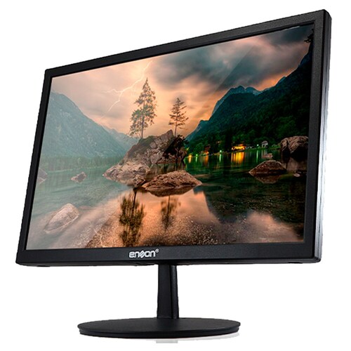 Monitor Led 19" Full HD HDMI/VGA Puerto USB Ens-mdh 19 Enson