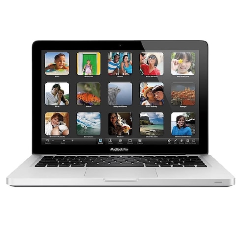 Apple MacBook Pro E11 MC700LL/A 13" i5-2.3 320HDD/4RAM Reacondicionada