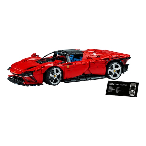 Lego 42143 Ferrari Daytona SP3