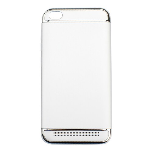Funda Case Triche para XIAOMI REDMI 5A Diseño Ejecutiva Color Plata