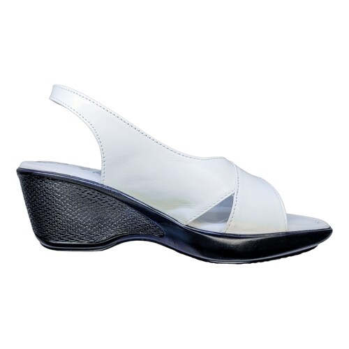 Huarache Mujer Cómodo Piel Cabra Suela Base Tacón 22-27 R211
