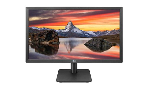 MONITOR LG 22MP410-B LED 21.5" VA 1920x1080 AMD VESA HDMI D-SUB 75HZ  